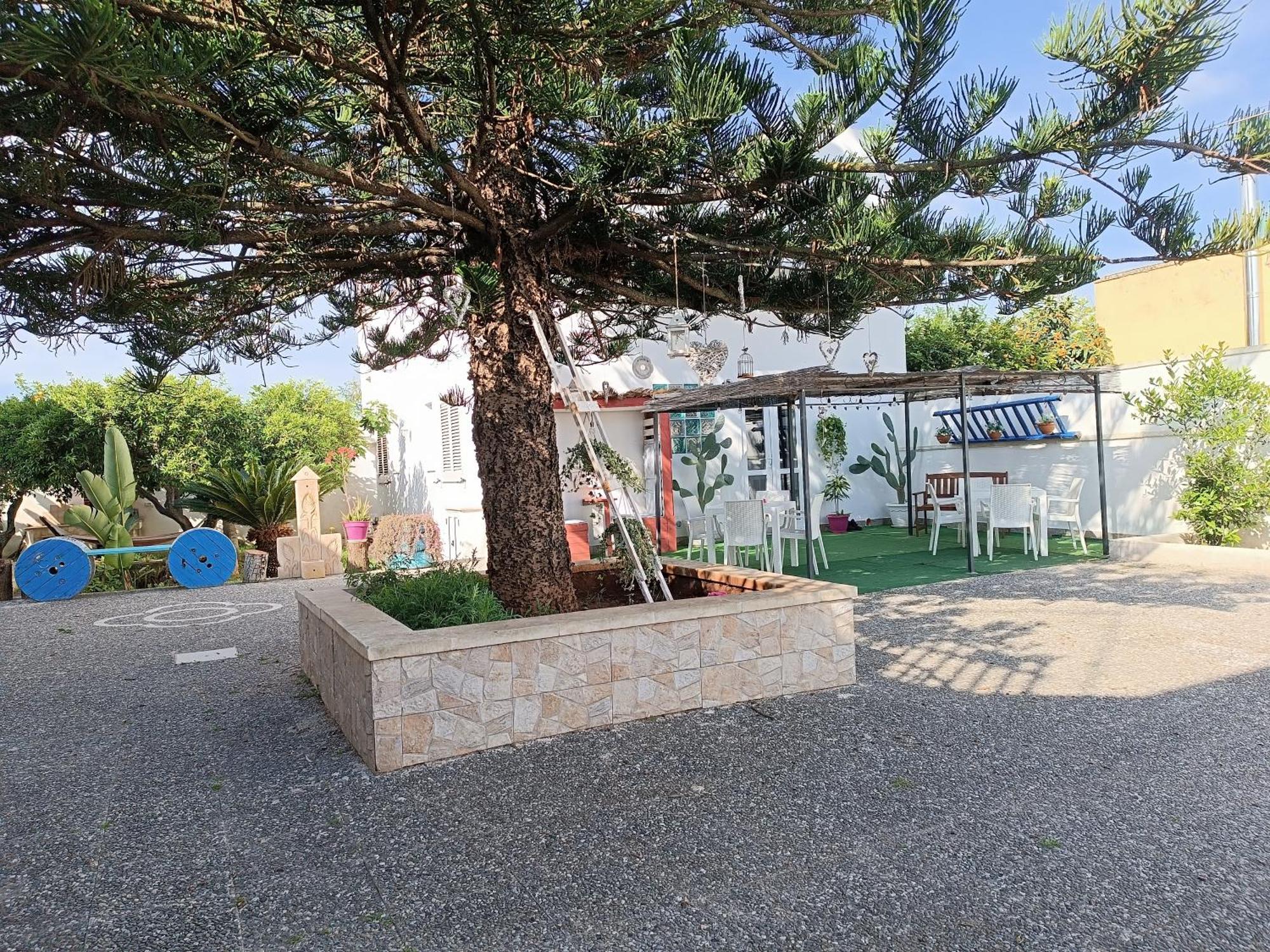 B&B Il Menhir Lequile 外观 照片